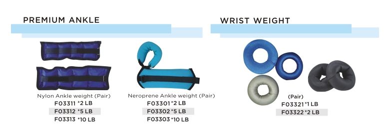 Ankle weight