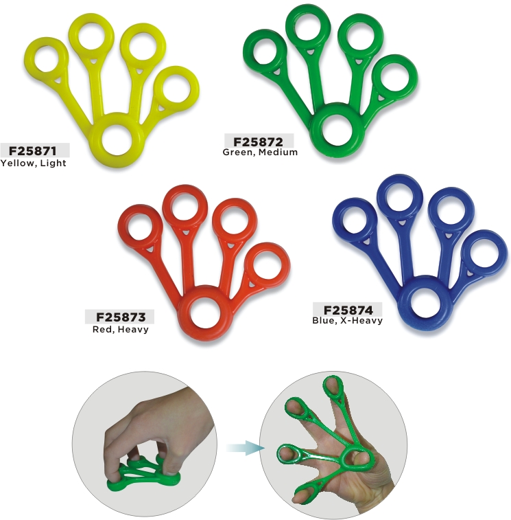 Finger ring_more