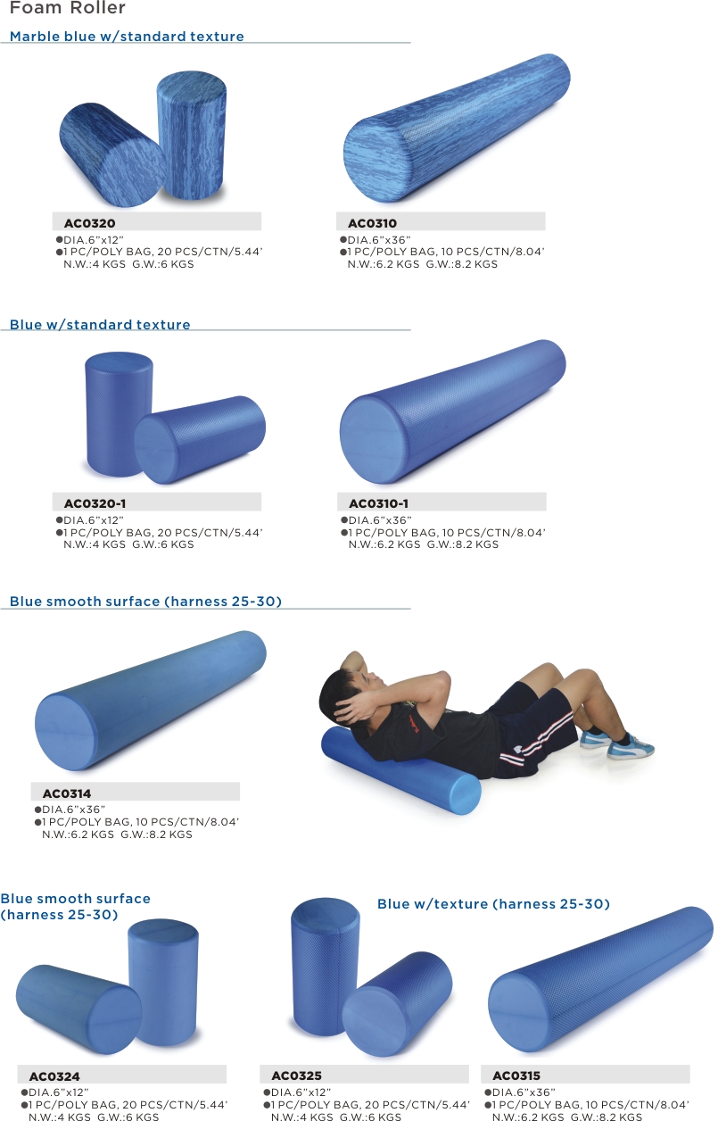 Foam roller_more