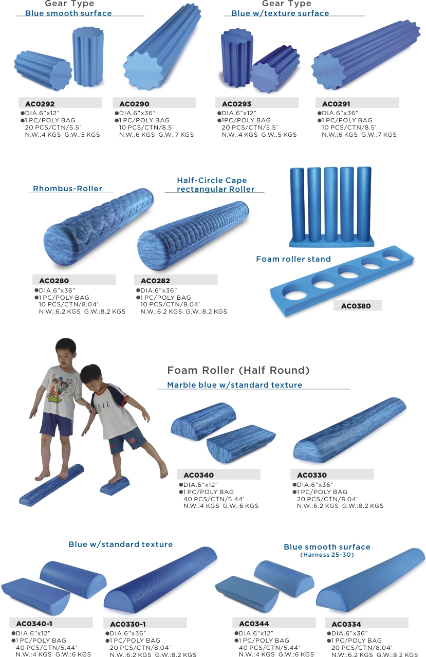 Foam roller_more