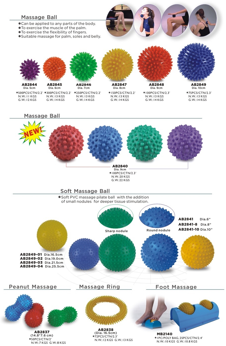 Massage ball