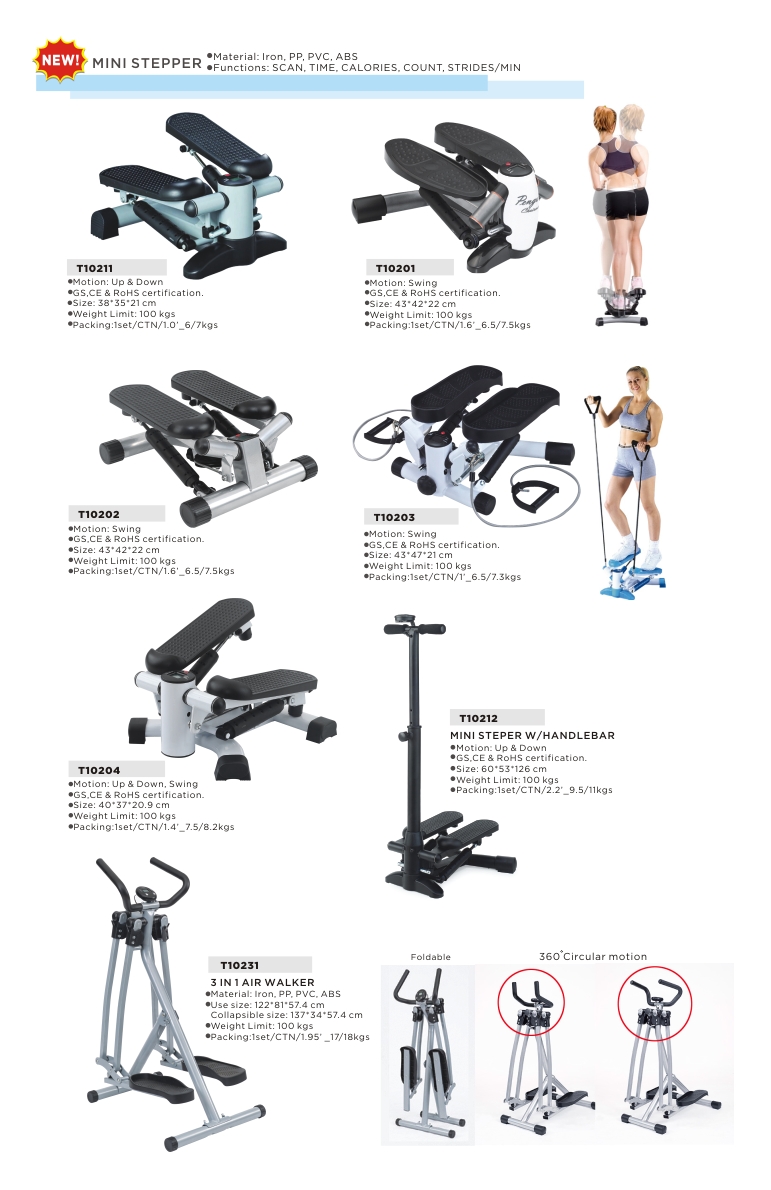 Mini stepper_more