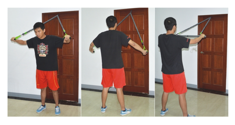 Exercise bar