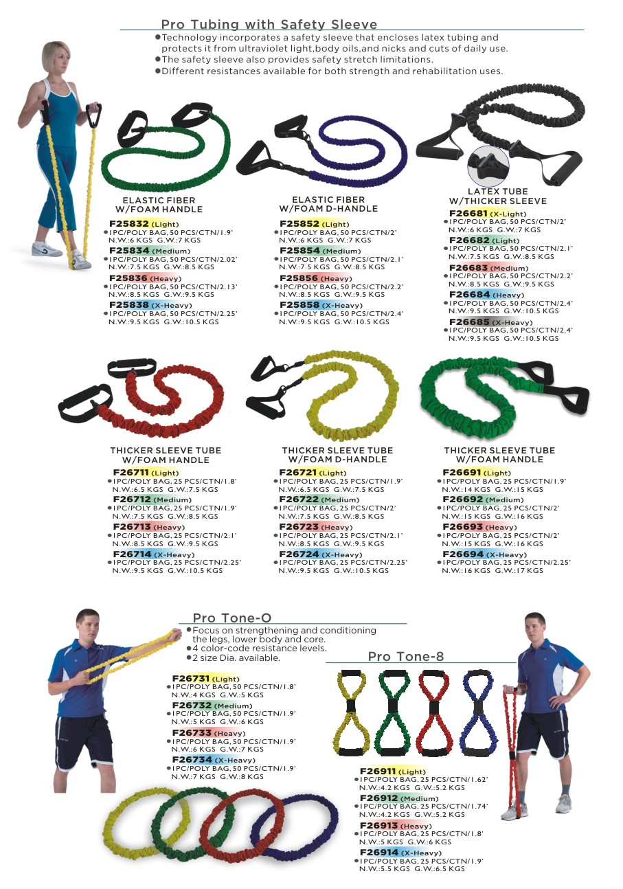 Safety tubing