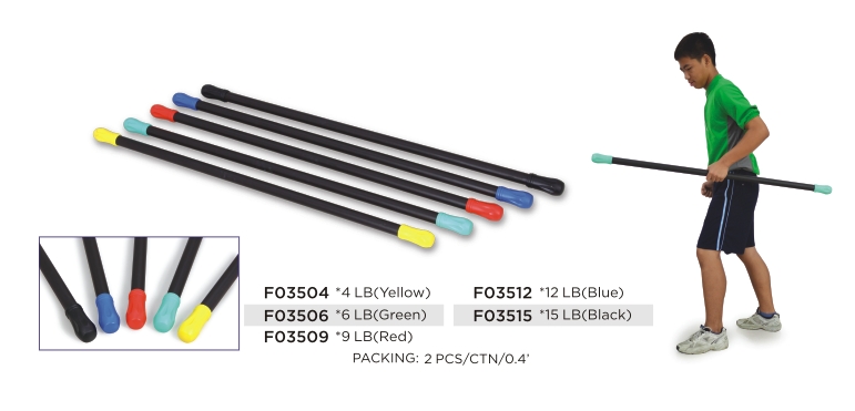Weighted bar